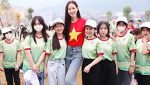 Hoa hậu Bảo Ngọc: 'Nàng hậu tri thức' với năng lượng tích cực sau 6 tháng kể từ khi đăng quang