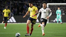 Mitoma toả sáng, Nhật Bản vẫn thua ngược Colombia