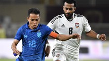 FIFA Days: Thái Lan tiếp tục thua cay đắng, Indonesia 'hút chết' dưới tay đội bóng châu Phi