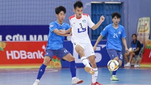 Vòng 3 giải futsal VĐQG 2023: Thái Sơn Nam nhọc nhằn thắng trận đầu 