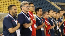 HLV Troussier: ‘U23 Việt Nam thua cả 3 trận, tôi biết sẽ có những quan điểm đối lập’