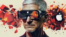 Tổng hợp tin đồn Apple: Di sản Tim Cook để lại vẫn là iPhone, nhưng giá 3.000 USD và hiện hình dưới dạng ảo ảnh 3 chiều