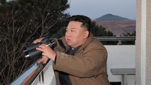 Nhà lãnh đạo Triều Tiên kêu gọi tăng cường sản xuất vật liệu chế tạo vũ khí hạt nhân