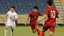 Xem trực tiếp U23 Việt Nam vs U23 Kyrgyzstan | Link FPT Play trực tiếp