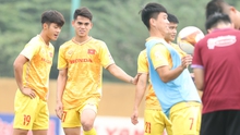 U23 Việt Nam vs U23 Kyrgyzstan: Thắng để giải tỏa áp lực (0h30 ngày 29/3)