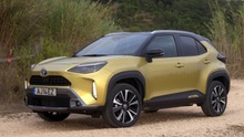 Thêm dấu hiệu cho thấy Toyota Yaris Cross có thể sắp bán tại Việt Nam, Creta và Seltos cần dè chừng