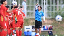 U23 Việt Nam sẽ thoát cảnh trắng tay nhờ “bí kíp” từ HLV Hàn Quốc, không phải thầy Park Hang-seo?