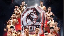 Đón xem MMA LION Championship 2023 khai màn trên VTVcab