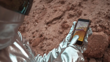 Phi hành gia sẽ được sử dụng mạng 4G của Nokia trên Mặt trăng, dễ dàng livestream về Trái Đất theo thời gian thực 