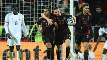 Đội tuyển Đức: Trận thua Bỉ là cú ngã cần thiết