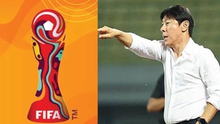FIFA tước quyền đăng cai 'siêu giải đấu' của Indonesia, thầy trò Shin Tae Yong đối diện án phạt cực nặng