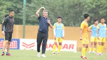 U23 Việt Nam đã hình thành bộ khung nhưng còn nhiều nỗi lo