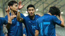 Thua đau vào thời điểm “nhạy cảm”, U23 Thái Lan vẫn mang tới mối lo lớn cho U23 Việt Nam