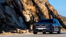 5 điểm nhấn đặc biệt của VinFast VF 9 - SUV điện hạng sang phân khúc E