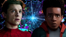 Tom Holland sẽ xuất hiện trong 'Spider-Verse 2' là phim hoạt hình?