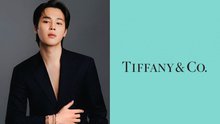 Jimin BTS là đại sứ mới cho Tiffany, so với Rose Blackpink thế nào?