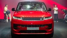 Range Rover Sport 2023 ra mắt Việt Nam: Giá cao nhất 8,57 tỷ đồng, gấp đôi BMW X5