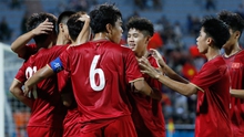 Bóng đá Việt Nam ngày 30/3: U17 Việt Nam đối đầu U17 Nhật Bản