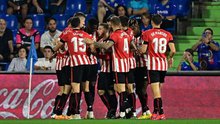Nhận định, soi kèo Athletic Bilbao vs Getafe (21h45, 1/4), vòng 26 La Liga