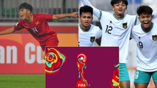 Việt Nam bất ngờ có cơ hội tổ chức và tham dự U20 World Cup 2023 thay Indonesia