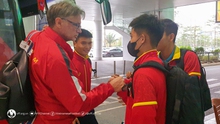 HLV Troussier tâm tư khi chia tay U23 Việt Nam, chờ ngày tái ngộ các học trò