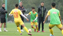 HLV Trần Công Minh: 'Đừng so sánh, tạo áp lực cho cầu thủ U23 Việt Nam'