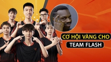 Tựa game hot bậc nhất Việt Nam đổi cách tuyển chọn ở giải đấu quốc tế, fan vui mừng gọi tên Team Flash