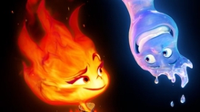 Phim hoạt hình 'Elemental' của Pixar ra mắt mùa Hè