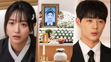 Khán giả nghi ngờ về đám tang đau thương của Kim Do Gi trong 'Ẩn danh 2'
