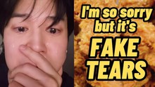 Jimin BTS tiết lộ sự thật và lý do đằng sau video khóc của anh