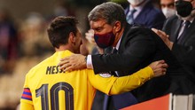 Cực nóng Barcelona chính thức gửi đề nghị đưa Messi về Nou Camp