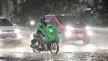 Trung Bộ, Tây Nguyên và Nam Bộ ngày nắng, tối có mưa dông