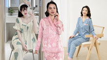 Style đồ mặc nhà của dàn nữ chính phim VTV: Sang chảnh như Quỳnh Lương hay "bánh bèo" như Lan Phương