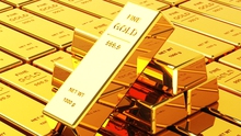 Giá vàng thế giới tăng 1% trong phiên 30/3