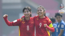 Bóng đá Việt Nam ngày 31/3: Tuyển nữ Việt Nam thua trận, Huỳnh Như báo tin vui