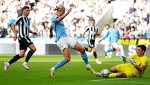 VIDEO bàn thắng trận Man City 2-0 Newcastle: Chiến thắng dễ dàng của The Citizens