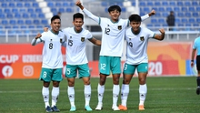 Đánh bại U20 Syria, U20 Indonesia vẫn đối mặt với thế khó ở giải châu Á