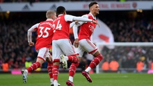 VIDEO bàn thắng Arsenal 3-2 Bournemouth: Ngược dòng cảm xúc, Pháo thủ vững vàng ngôi đầu bảng
