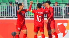 Đội hình xuất phát U20 Việt Nam vs U20 Qatar: Quốc Việt, Khuất Văn Khang đá chính 