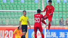 Video bàn thắng U20 Việt Nam 2-1 U20 Qatar, vòng bảng U20 châu Á