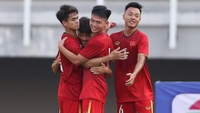 Kết quả bóng đá U20 châu Á 2023: U20 Việt Nam và U20 Indonesia bị loại