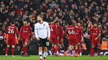 MU nhận trận thua lịch sử trước Liverpool, bị CĐV so sánh với 'thảm họa Munich'