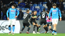 Napoli thất thủ trên sân nhà: Quyền được thua trận