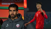 HLV U20 Qatar thua tâm phục khẩu phục U20 Việt Nam, AFC khen ngợi hai sao trẻ HAGL và Hà Nội FC