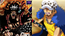 Cuộc chiến giữa Law và Râu Đen trong One Piece sẽ dẫn đến hậu quả gì?