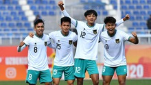 U20 Indonesia thắng trận đầu tiên tại U20 châu Á, nhận mưa lời khen từ ... CĐV Việt Nam