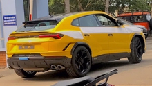 Lamborghini Urus Performante đầu tiên về Việt Nam: Giá từ 16,5 tỷ đồng, siêu SUV mới cho giới nhà giàu