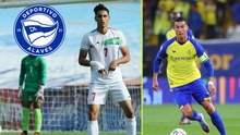 'Siêu tiền đạo' Iran mà U20 Việt Nam phải cảnh giác: Thần tượng Ronaldo, được CLB La Liga săn đón
