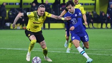 Chelsea vs Dortmund (lượt đi 0-1): Graham Potter thay đổi vì chính mình