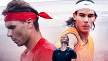 Sau 18 năm, Nadal bật bãi khỏi Top 10